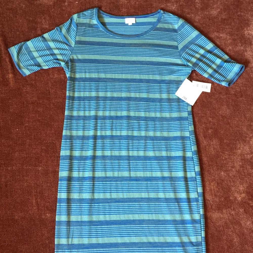 Julia dress by LuLaRoe NWT